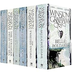 Poldark winston graham for sale  Delivered anywhere in UK