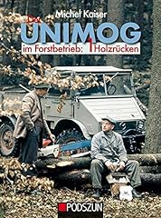 Unimog forstbetrieb bd gebraucht kaufen  Wird an jeden Ort in Deutschland