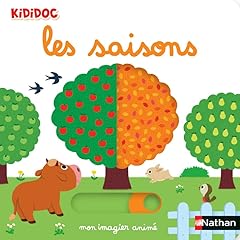 Imagier saisons imagier d'occasion  Livré partout en France