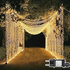 Dekofun tenda luminosa usato  Spedito ovunque in Italia 