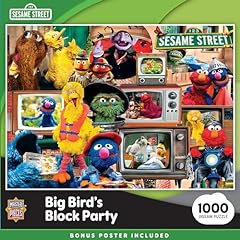 Masterpieces sesame street for sale  Delivered anywhere in USA 