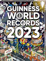 Guinness records 2023 gebraucht kaufen  Wird an jeden Ort in Deutschland