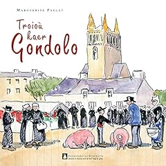 Troiou kaer gondolo d'occasion  Livré partout en France