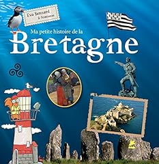 Petite histoire bretagne d'occasion  Livré partout en France