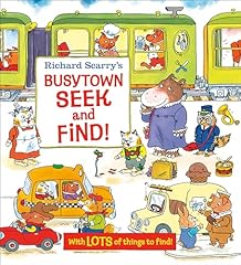 Richard scarry busytown for sale  Delivered anywhere in USA 