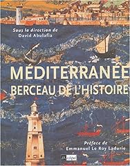 Méditerranée berceau histoir d'occasion  Livré partout en Belgiqu