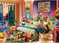 Mischievous pets puzzle gebraucht kaufen  Wird an jeden Ort in Deutschland