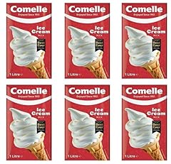Comelle ice cream for sale  Delivered anywhere in UK