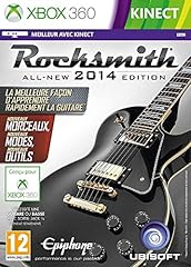 Ubisoft rocksmith 2014 for sale  Delivered anywhere in UK