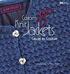 Custom knit jackets for sale  Delivered anywhere in USA 