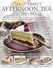 Perfect afternoon tea for sale  Delivered anywhere in USA 