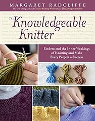 The knowledgeable knitter gebraucht kaufen  Wird an jeden Ort in Deutschland