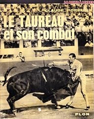 Taureau combat corrida d'occasion  Livré partout en France