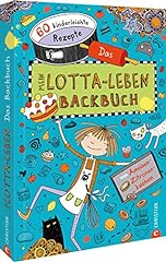 Backbuch kinder lotta gebraucht kaufen  Wird an jeden Ort in Deutschland