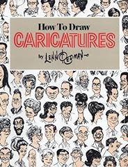 Draw caricatures for sale  Delivered anywhere in UK