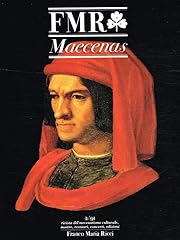 Fmr maecenas. rivista usato  Spedito ovunque in Italia 