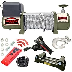 Dragon winch treuil d'occasion  Livré partout en France