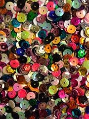 1400 pailletten 6mm gebraucht kaufen  Wird an jeden Ort in Deutschland