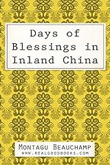 Days blessings inland for sale  Delivered anywhere in USA 