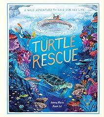 Turtle rescue wild for sale  Delivered anywhere in UK