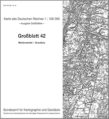 Marienwerder graudenz karte gebraucht kaufen  Wird an jeden Ort in Deutschland