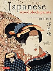 Japanese woodblock prints for sale  Delivered anywhere in UK