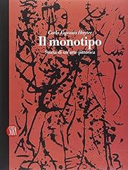 Monotipo. storia arte usato  Spedito ovunque in Italia 