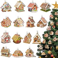 Pcs christmas gingerbread for sale  Delivered anywhere in USA 