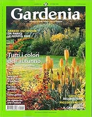 Gardenia 294 ottobre usato  Spedito ovunque in Italia 