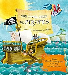 Livre jeux pirates d'occasion  Livré partout en Belgiqu