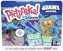 Pictureka giant board for sale  Delivered anywhere in USA 
