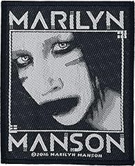 Marilyn manson villain for sale  Delivered anywhere in UK