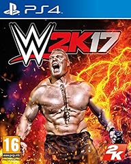 Wwe 2k17 usato  Spedito ovunque in Italia 