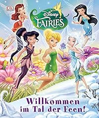 Disney fairies willkommen gebraucht kaufen  Wird an jeden Ort in Deutschland