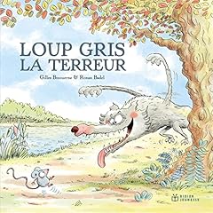 Loup gris terreur d'occasion  Livré partout en Belgiqu