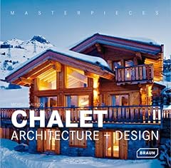 Masterpieces chalet architectu gebraucht kaufen  Wird an jeden Ort in Deutschland