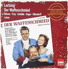 Lortzing der waffenschmied for sale  Delivered anywhere in USA 
