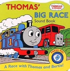 Thomas big race for sale  Delivered anywhere in UK