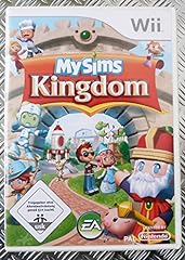 Sims kingdom d'occasion  Livré partout en France