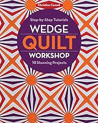 Wedge quilt workshop for sale  Delivered anywhere in USA 