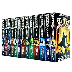 Spooks books complete for sale  Delivered anywhere in UK