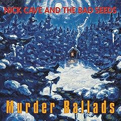 Murder ballads vinyl for sale  Delivered anywhere in UK
