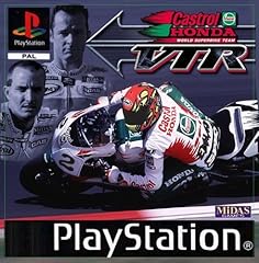Castrol honda superbike for sale  Delivered anywhere in UK