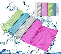 Letrealsup cooling towel for sale  Delivered anywhere in UK