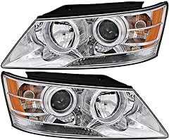 Hyundai sonata headlights for sale  Delivered anywhere in USA 