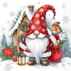 Tovaglioli natale nano usato  Spedito ovunque in Italia 