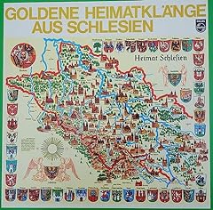 Goldene heimatklänge schlesie gebraucht kaufen  Wird an jeden Ort in Deutschland