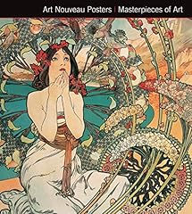 Art nouveau posters for sale  Delivered anywhere in UK