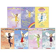 Rainbow magic series for sale  Delivered anywhere in UK
