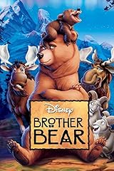 Brother bear dvd for sale  Delivered anywhere in USA 